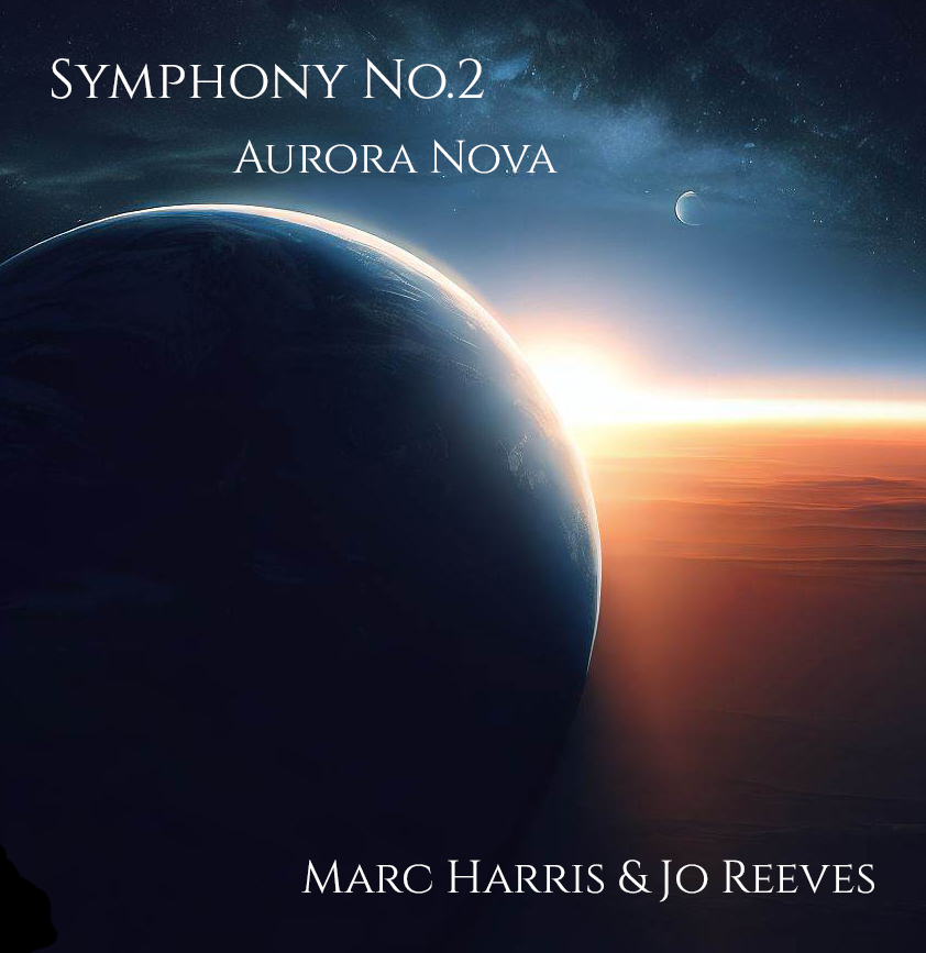 Symphony No.2 Aurora Nova