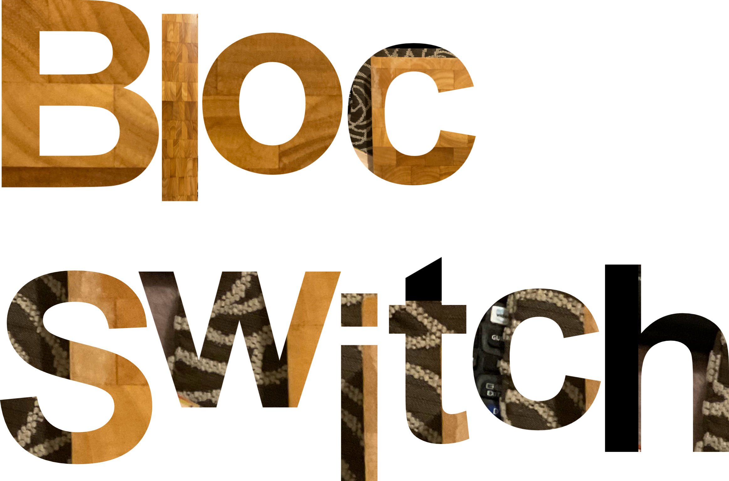 Title of the orchestral work BlocSwitch