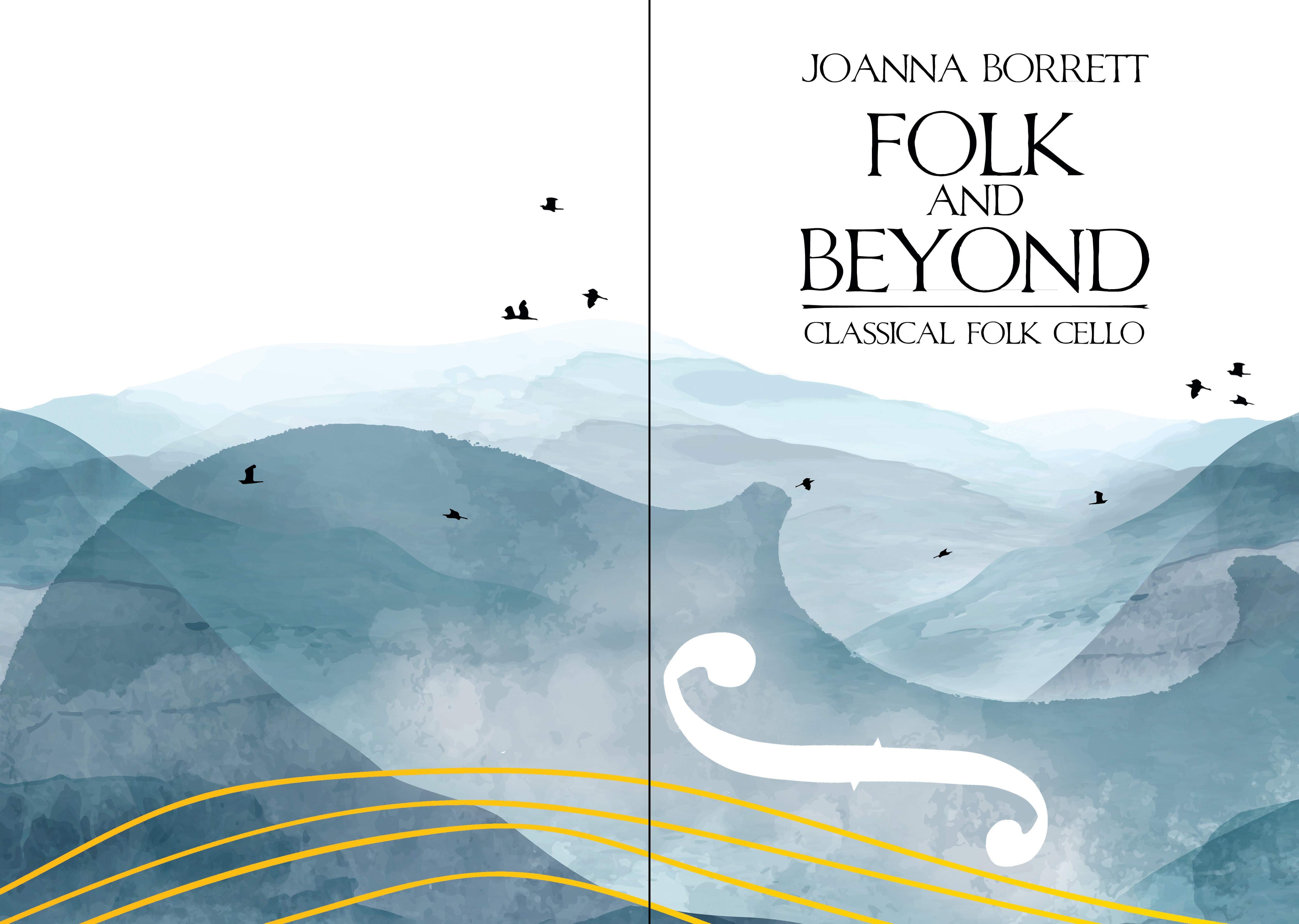 Folk and Beyond by Joanna Borrett