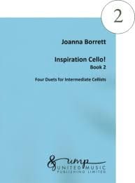 Inspiration Cello! Book 2