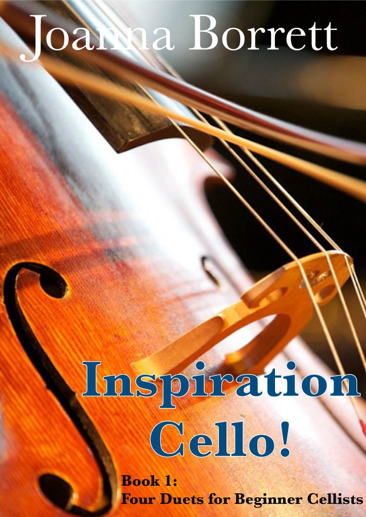 Inspiration Cello! Book 1