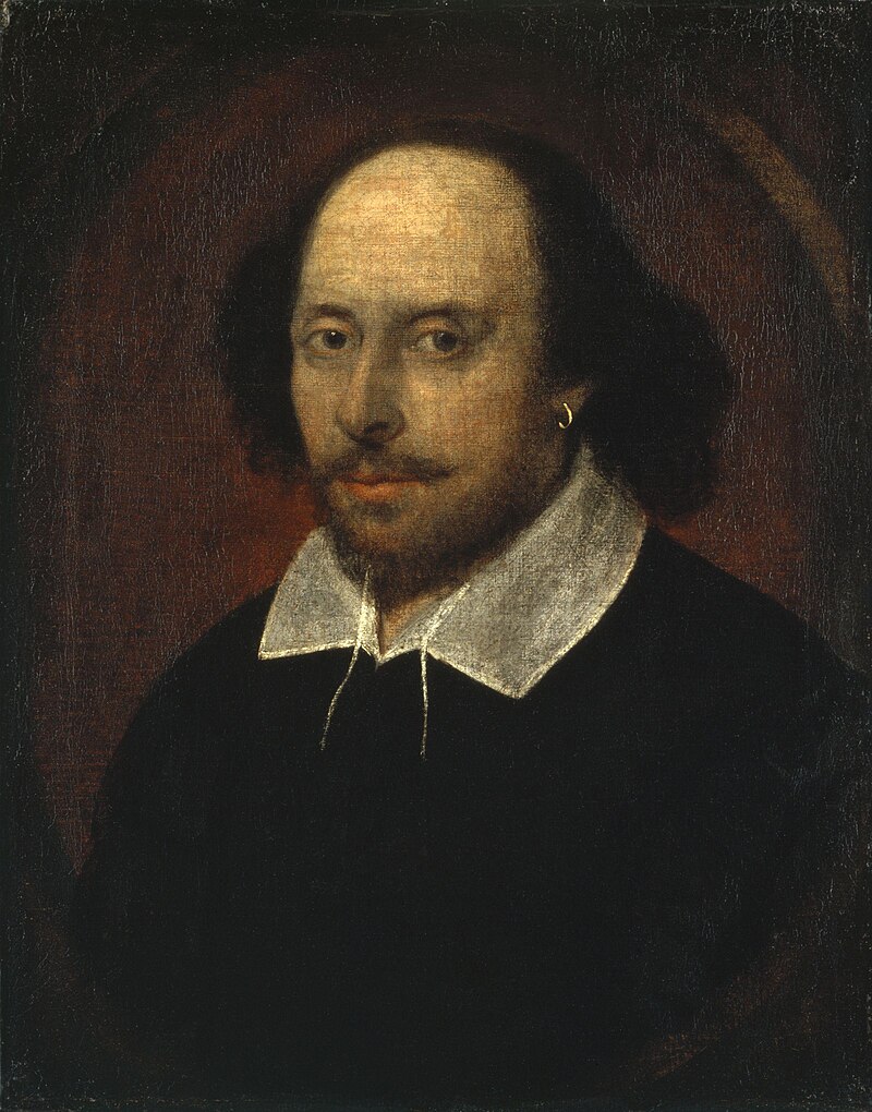 The Bard (probably)